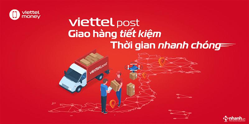 Thời gian hoạt động của dịch vụ Viettel Post