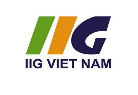 Thời gian làm việc của IIG Việt Nam trong tuần